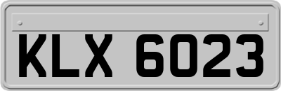 KLX6023