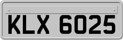 KLX6025