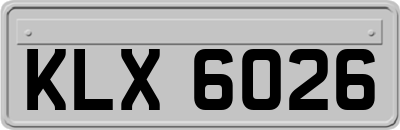 KLX6026