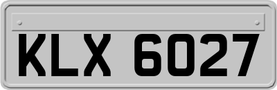 KLX6027