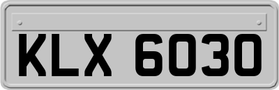 KLX6030