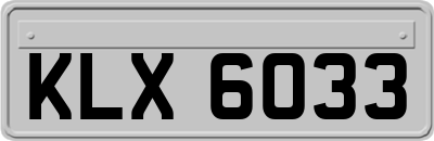 KLX6033