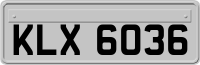 KLX6036