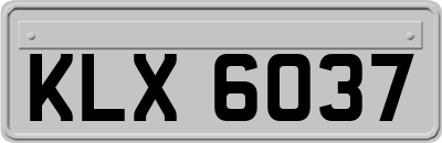 KLX6037