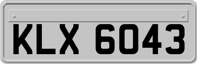 KLX6043