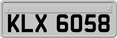 KLX6058
