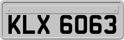 KLX6063
