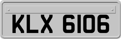 KLX6106