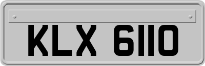 KLX6110