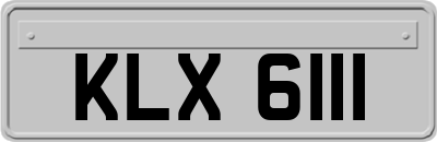 KLX6111