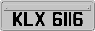 KLX6116