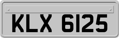 KLX6125