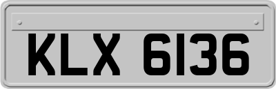 KLX6136