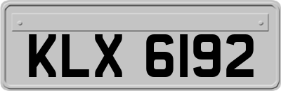 KLX6192