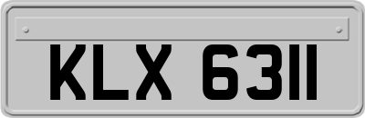 KLX6311
