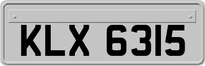 KLX6315