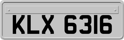 KLX6316