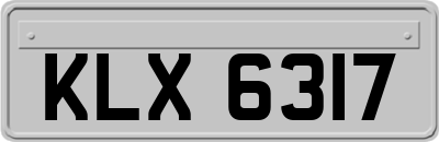KLX6317