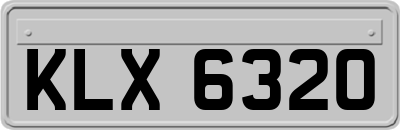 KLX6320