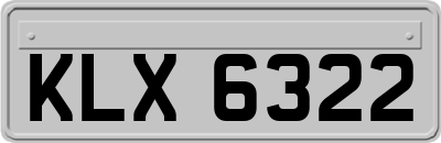 KLX6322