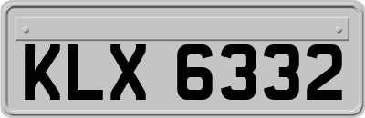 KLX6332
