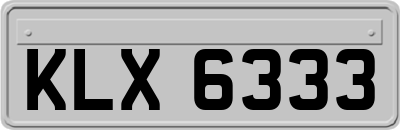 KLX6333