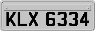 KLX6334