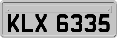 KLX6335