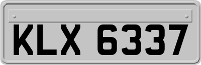 KLX6337