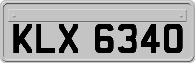 KLX6340