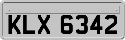 KLX6342