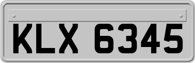 KLX6345