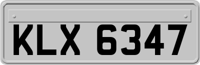 KLX6347