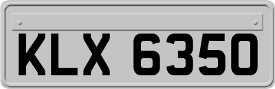 KLX6350