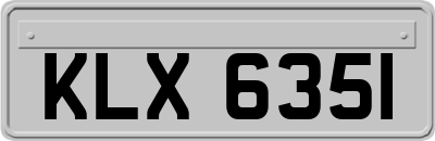 KLX6351