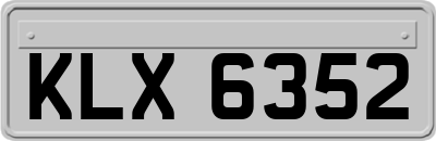 KLX6352