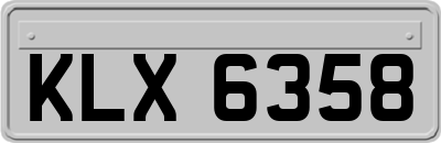 KLX6358