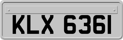KLX6361