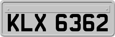 KLX6362