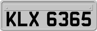 KLX6365