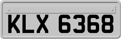 KLX6368