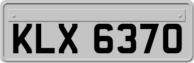 KLX6370