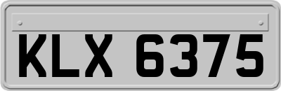 KLX6375