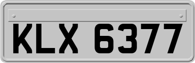 KLX6377