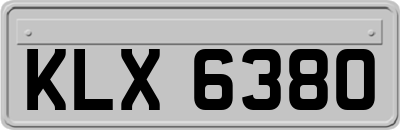 KLX6380