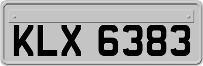 KLX6383