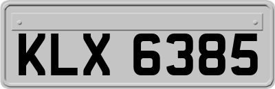 KLX6385
