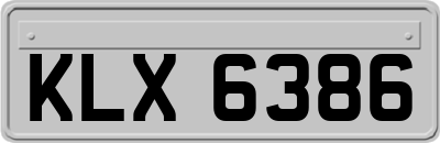 KLX6386