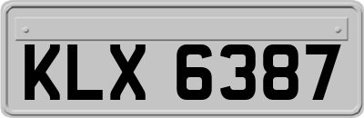 KLX6387