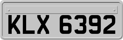 KLX6392